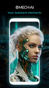 MECH AI: Diagnostic & Repair screenshot