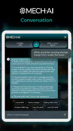MECH AI: Diagnostic & Repair screenshot