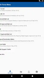 Med Standards screenshot