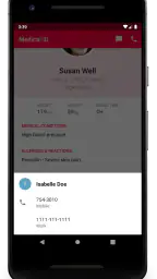 Medical ID (premium) screenshot