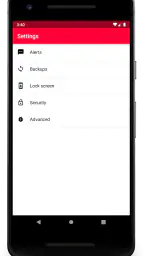 Medical ID (premium) screenshot