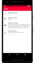 Medical ID (premium) screenshot