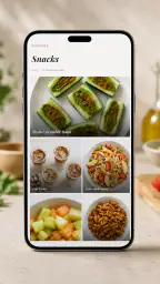 Mediterranean Diet Beginner screenshot