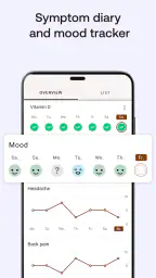Meds & Pill Reminder MyTherapy screenshot