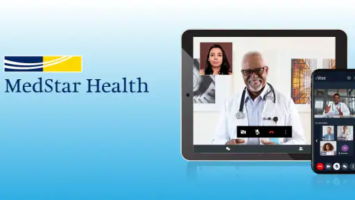 MedStar eVisit – Telehealth screenshot