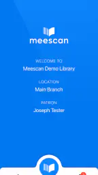 Meescan screenshot