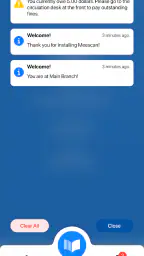 Meescan screenshot