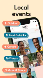 Meet5: Meet new people screenshot