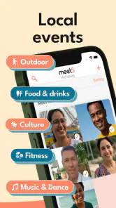Meet5: Meet new people screenshot