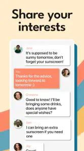 Meet5: Meet new people screenshot