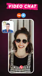 MeetAny – Live Video Call screenshot
