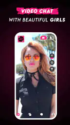 MeetAny – Live Video Call screenshot