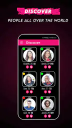 MeetAny – Live Video Call screenshot