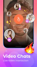Meete - Text & Chat screenshot