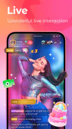 Meete - Text & Chat screenshot
