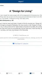 Meeting Guide screenshot
