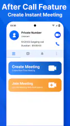 Meeting - Video Meeting screenshot