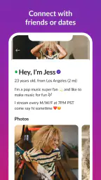 MeetMe: Go Live & Stream Now screenshot
