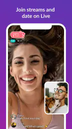 MeetMe: Go Live & Stream Now screenshot