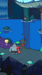 Meg's Monster screenshot