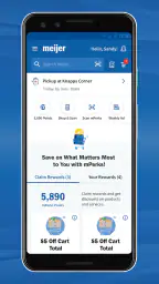 Meijer - Delivery & Pickup screenshot