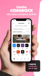 Méliuz: Cashback e Nota Fiscal screenshot