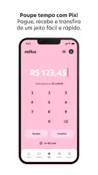 Méliuz: Cashback e Nota Fiscal screenshot