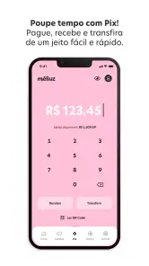 Méliuz: Cashback e Nota Fiscal screenshot