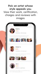 Melo App screenshot
