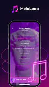 MeloLoop-Music Player&Offline screenshot