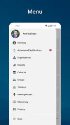 Member Tools screenshot