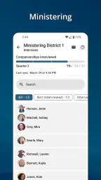 Member Tools screenshot