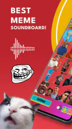 Meme Soundboard 2026 Ultimate screenshot