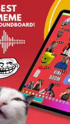 Meme Soundboard 2026 Ultimate screenshot