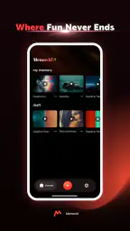 Memovid-EchoCherish screenshot