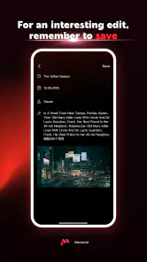 Memovid-EchoCherish screenshot