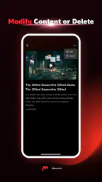 Memovid-EchoCherish screenshot