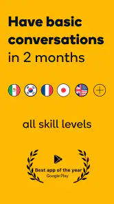 Memrise: Languages for life screenshot