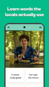 Memrise: Languages for life screenshot