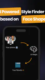 Men's Hair Cuts & Hairstyles screenshot
