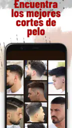 Mens Haircuts 2026 screenshot