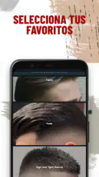 Mens Haircuts 2026 screenshot