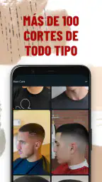 Mens Haircuts 2026 screenshot