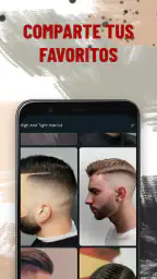 Mens Haircuts 2026 screenshot