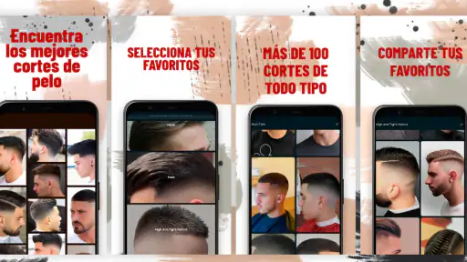 Mens Haircuts 2026 screenshot