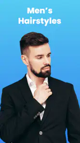 Mens Hairstyles And Haircuts screenshot