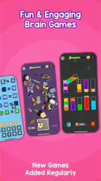 MentalUP Brain Games For Kids screenshot