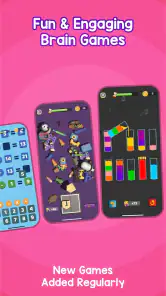 MentalUP Brain Games For Kids screenshot