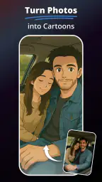 MePic－AI Photo Editor, Video screenshot