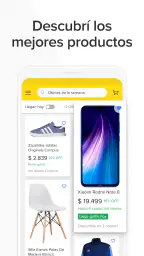 Mercado Libre: Compras online screenshot
